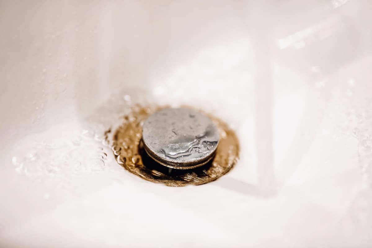 Avoid Pouring Grease Down the Drain